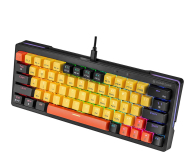 TRACER mechaniczna Gamezone EVO2 HOT SWAP 63 (yellow) TRAKLA47302 - 1235805 - zdjęcie 4